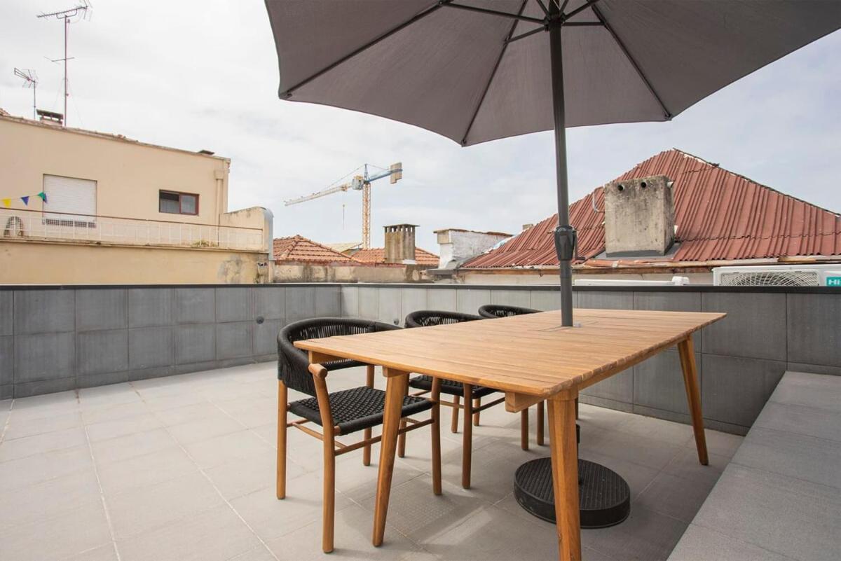Liiiving In Porto - Cedofeita Green Terrace 外观 照片